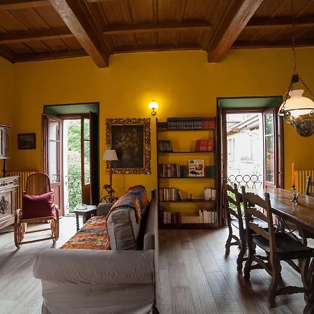 شقة All'antico Convento *