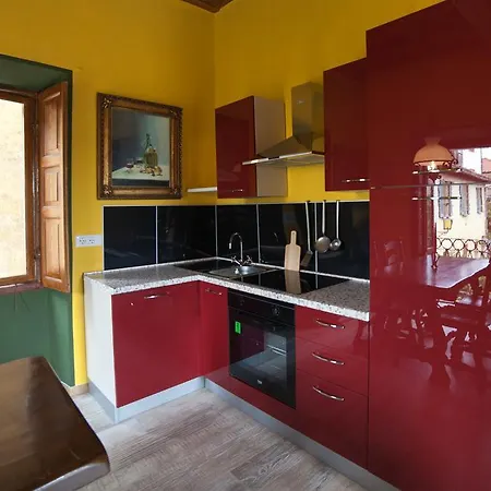 公寓 All'antico Convento *