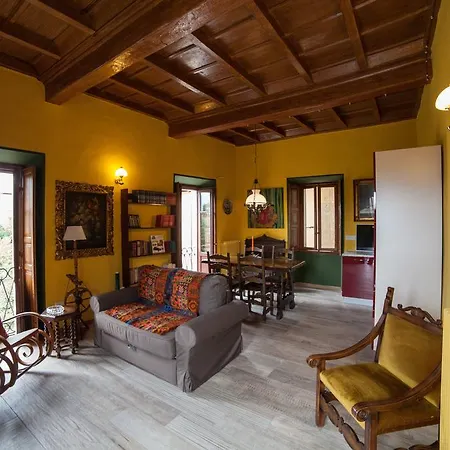 شقة All'antico Convento *