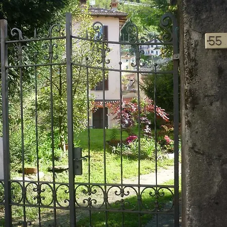 公寓 All'antico Convento 卡尼洛瑞维拉